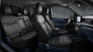 2026 Ford Maverick® Internal Image 1